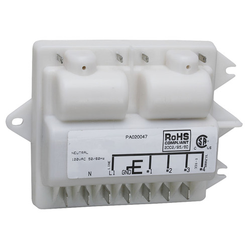 Modulo scintilla gamma gas - , per