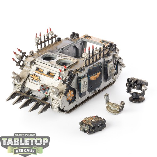 Chaos space marines - chaos,