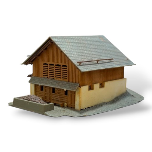 Kibri scala 160 fienile - kibri, 1:160