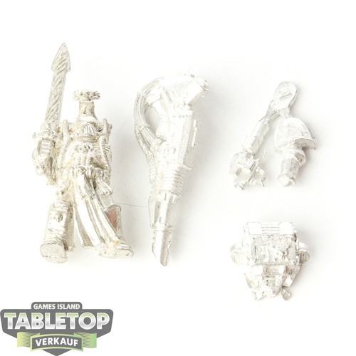 Space marines bibliotecario - -,