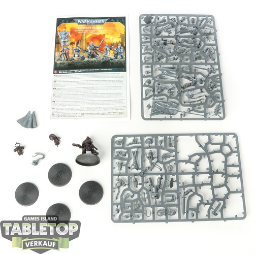Space marines 5x - space,
