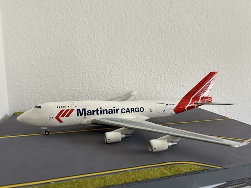 Boeing 747 400bcf martinair - boeing, 747-400bcf