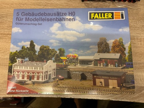 Faller set movimentazione - faller,
