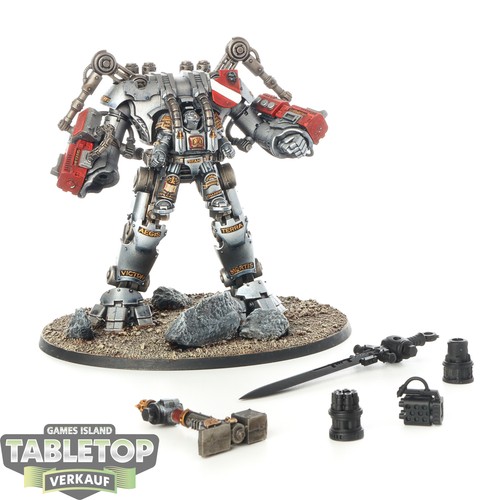 Grey knights grand master - grand, in