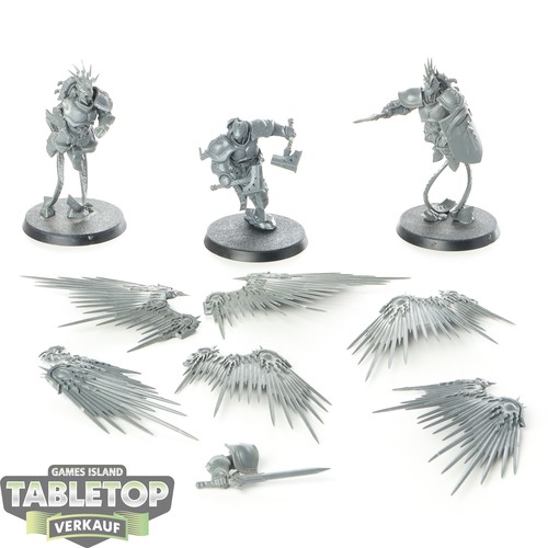 Stormcast eternals 3x - eternals,