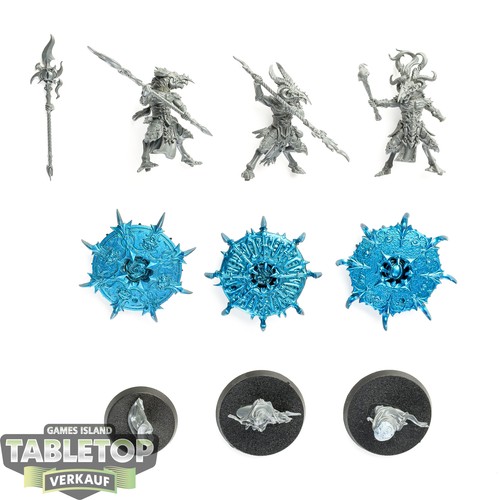 Disciples tzeentch 3 - disciples, of