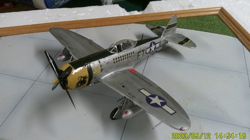 Thunderbolt costruito - thunderbolt,