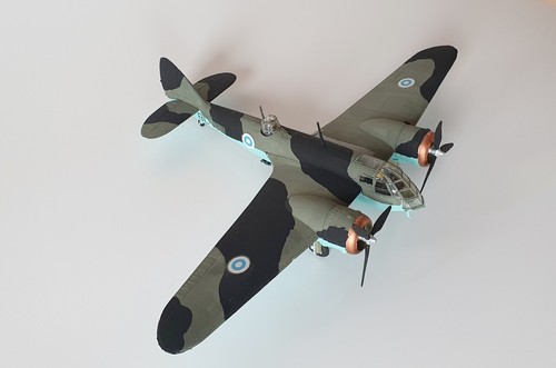 Bristol blenheim 1 - bristol,