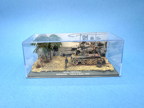 Panzer afrika korps 1942 - panzer,