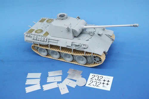 Carro armato modello - carro, 1:35