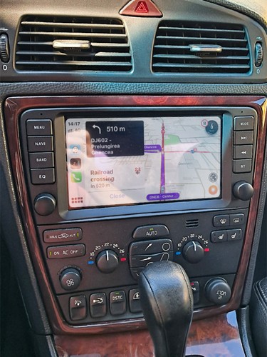 Radio carplay gps bt - carplay,