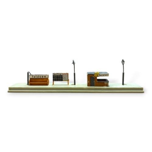Faller 222119 banchina - faller,