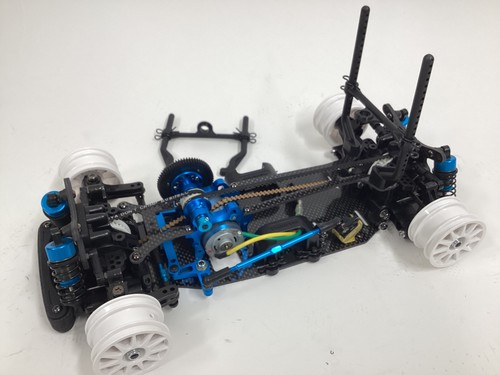Telaio tamiya vintage ta05 - vintage,