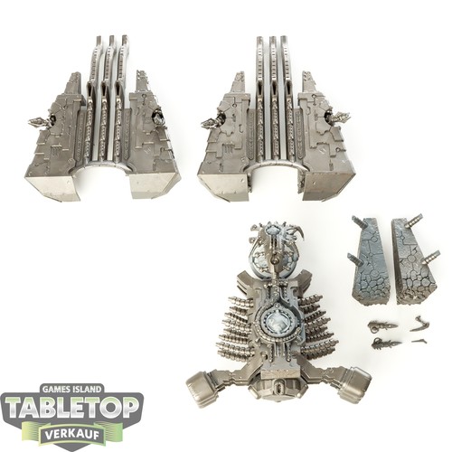 Necrons monolite - necrons,