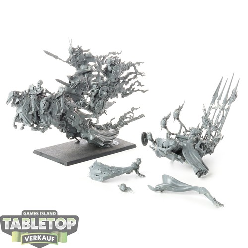 Vampire counts coven - coven, throne