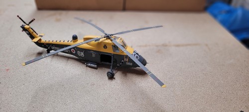 Elicottero wessex 48 - elicottero, 1:48
