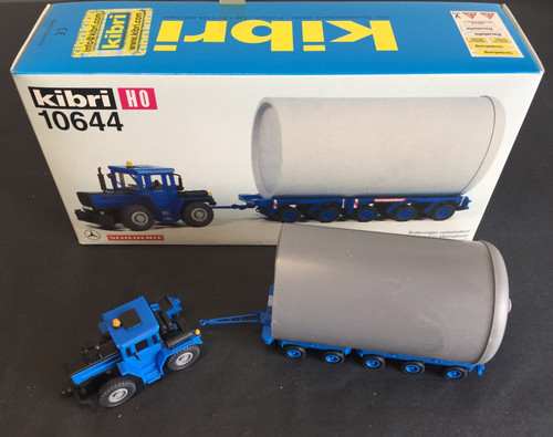 Kibri 10644 kit montaggio - kibri,