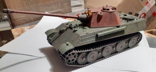Tank panzer panther ausf f - tank/panzer,