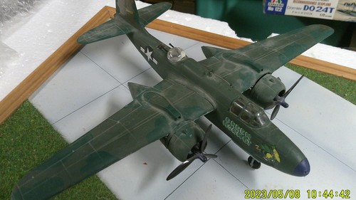 Douglas boston green hornet - boston,