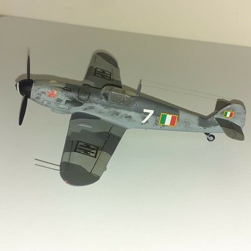 Messerschmitt 109 n r - 109, g6