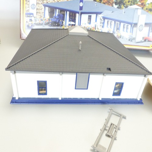 Faller 975 thw - h0, edificio